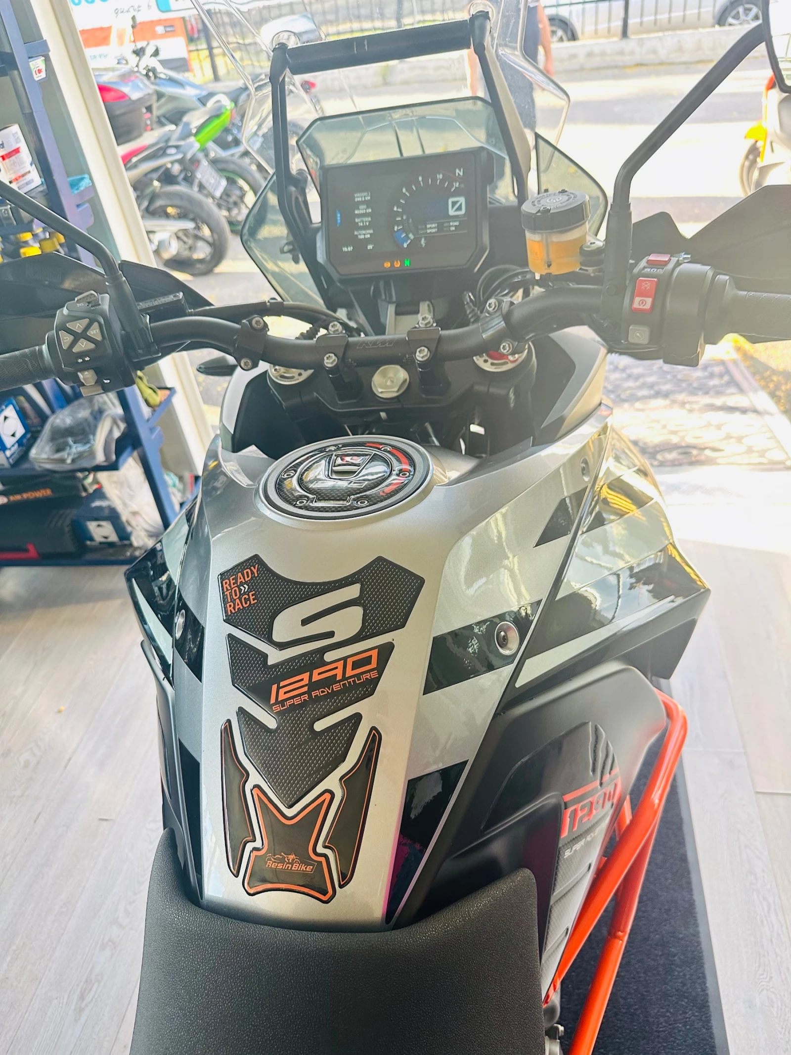 Ktm Adventure 1290 Super Adventure S | Mobile.bg   3