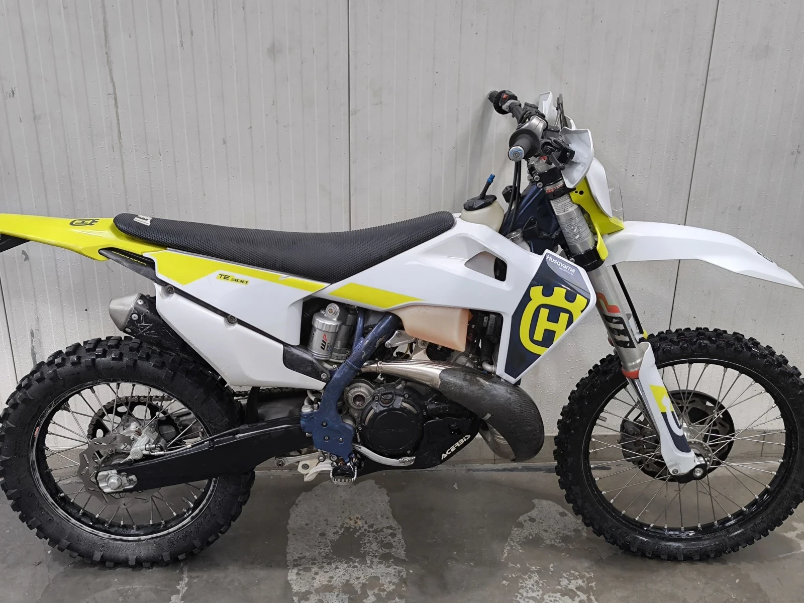 Husqvarna TE 300 tpi, снимка 7 - Мотоциклети и мототехника - 54208334