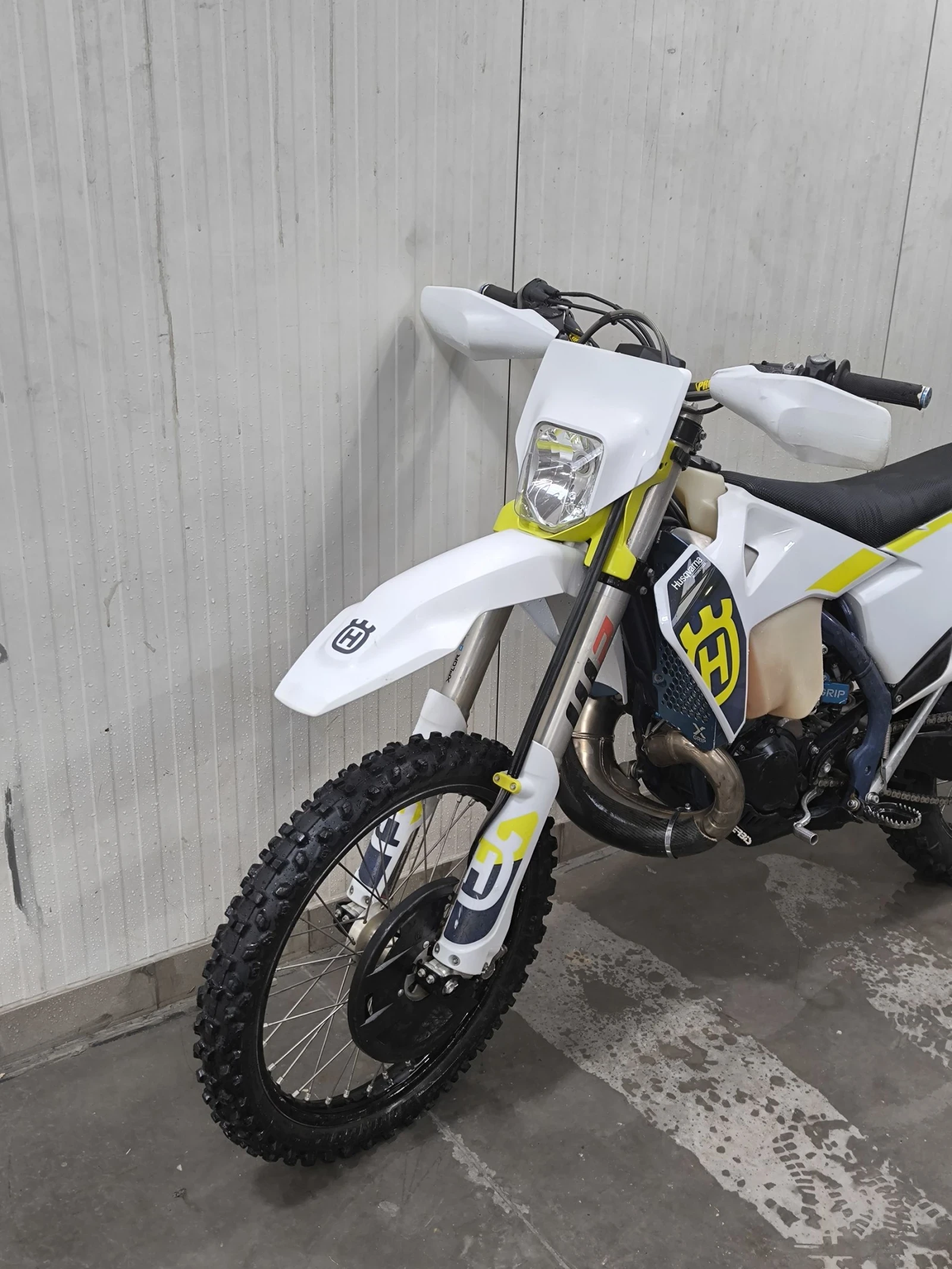 Husqvarna TE 300 tpi, снимка 2 - Мотоциклети и мототехника - 54208334