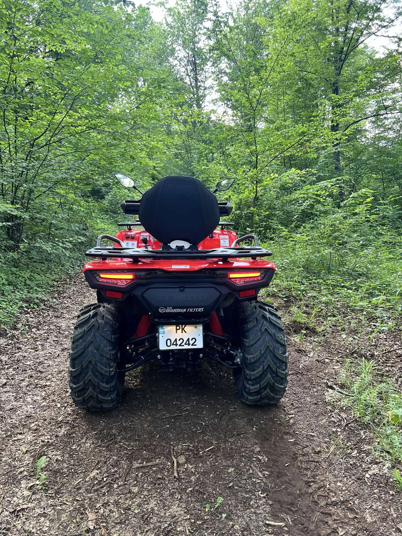 Cfmoto Cf 500 L, снимка 4 - Мотоциклети и мототехника - 55607180