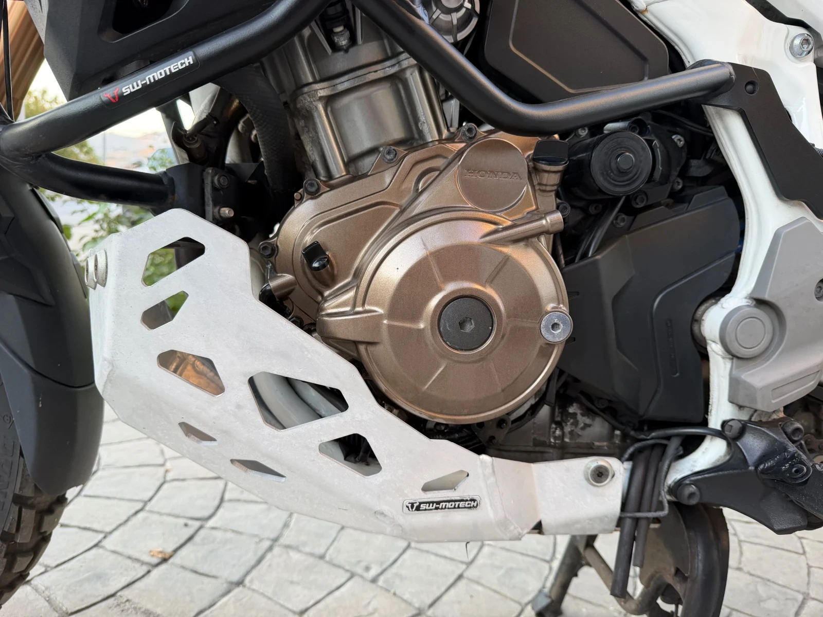 Honda Crf CRF afrika 1100, снимка 9 - Мотоциклети и мототехника - 56142319
