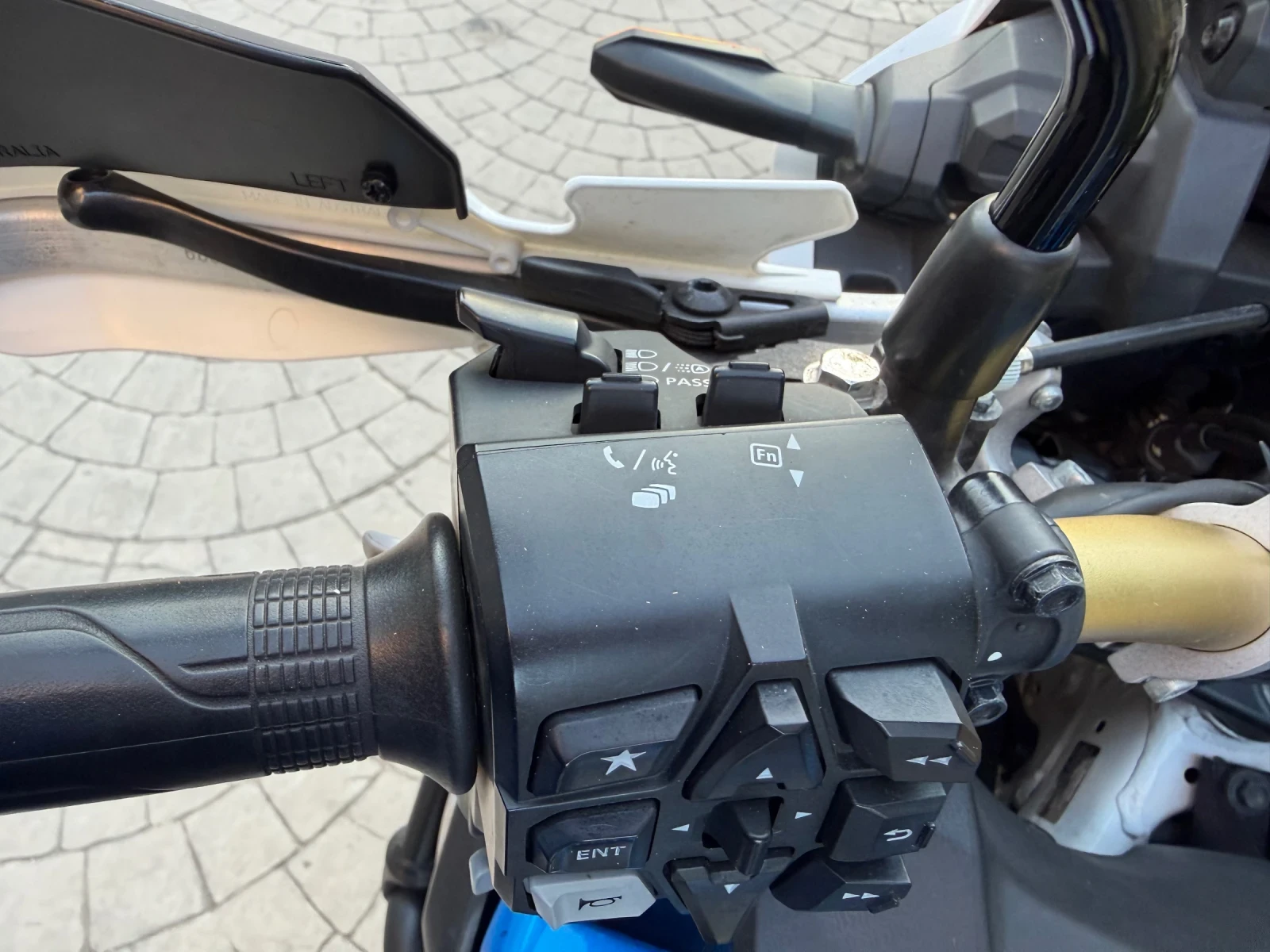 Honda Crf CRF afrika 1100, снимка 11 - Мотоциклети и мототехника - 56142319