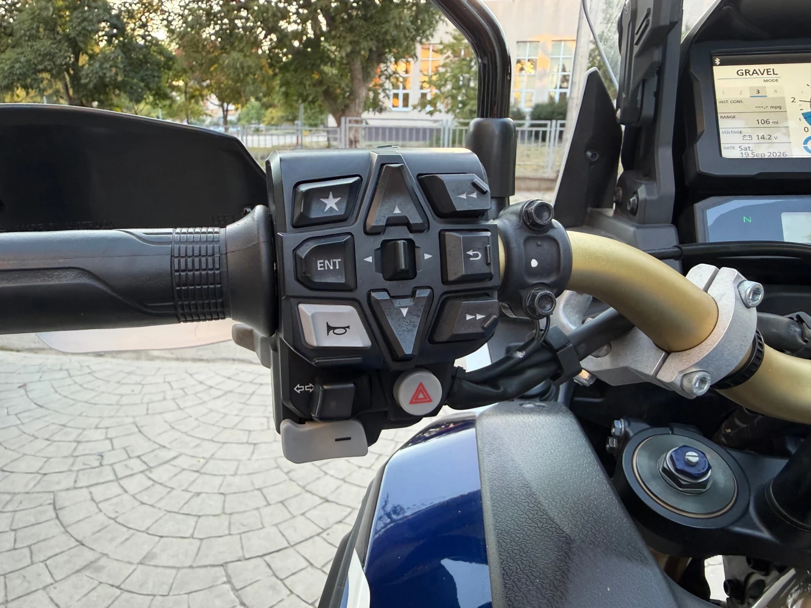 Honda Crf CRF afrika 1100, снимка 12 - Мотоциклети и мототехника - 56142319