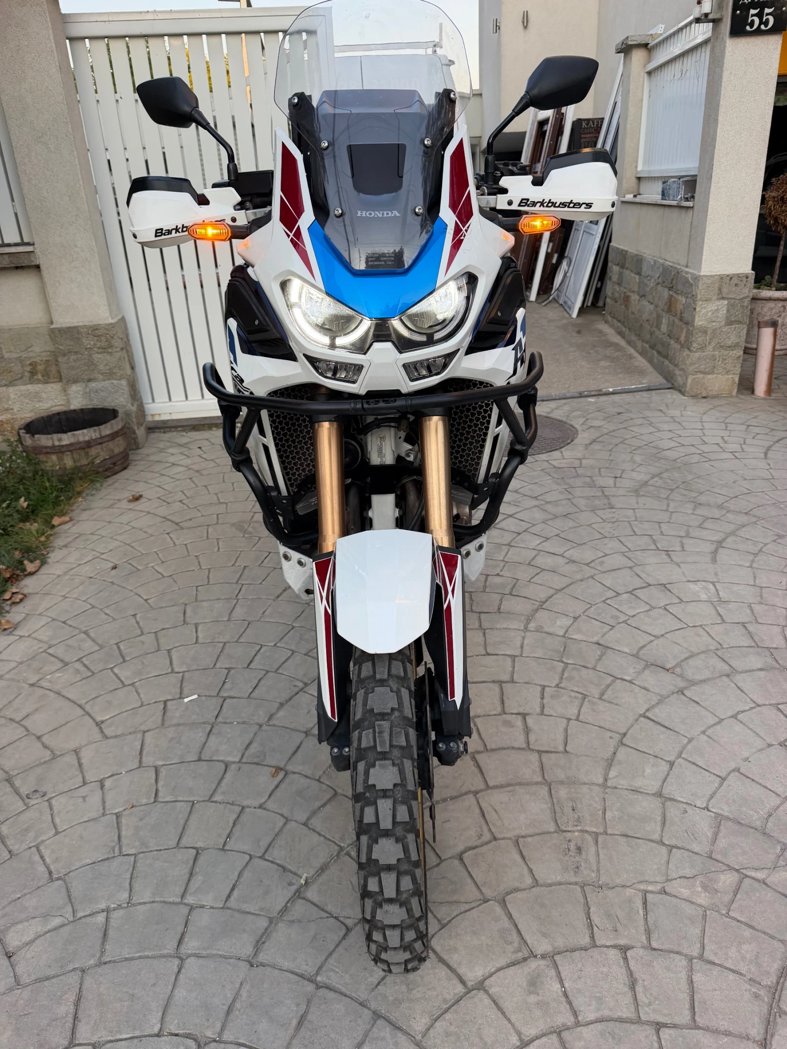 Honda Crf CRF afrika 1100
