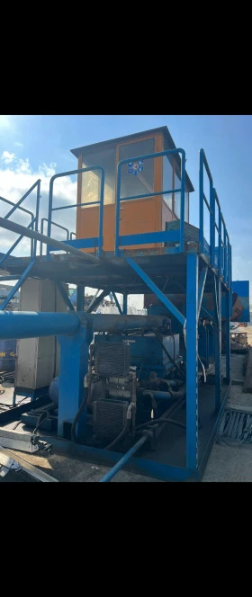 Други специализирани машини Друга Taurus 600 Хенсшел, снимка 4