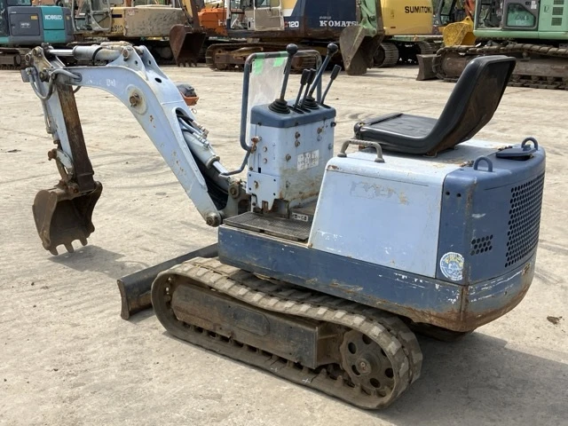 Багер Kubota KH007 - ОЧАКВАН ВНОС!!! - изображение 4