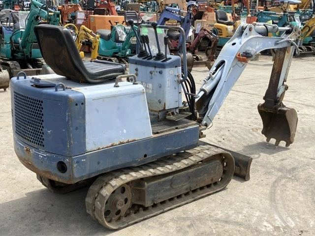 Багер Kubota KH007 - ОЧАКВАН ВНОС!!! - изображение 3
