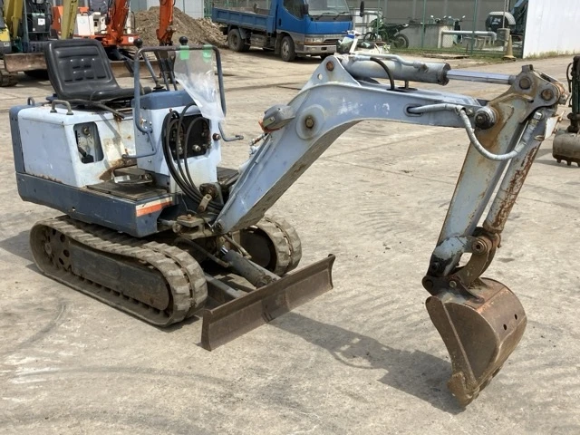 Багер Kubota KH007 - ОЧАКВАН ВНОС!!! - изображение 2