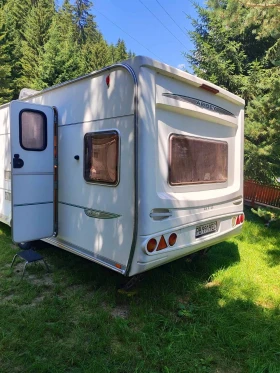 Каравана Swift Abbey 420, снимка 5