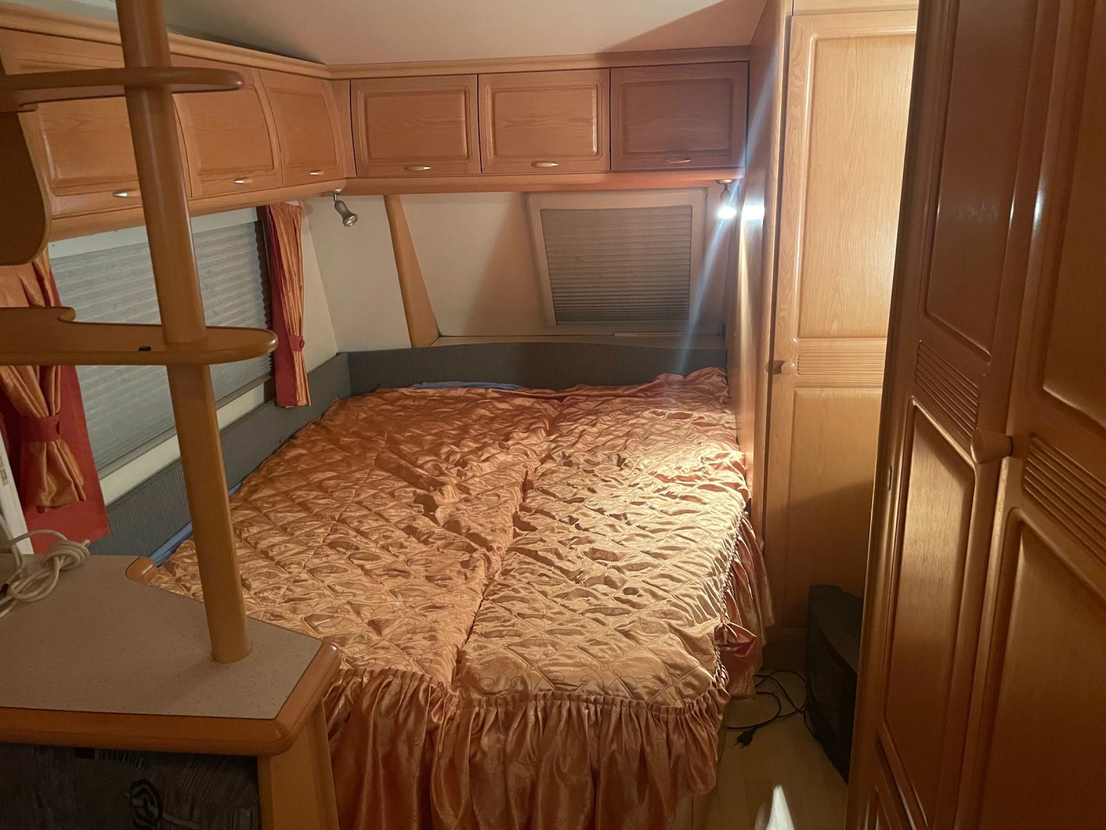 Каравана Hobby Prestige 720 - изображение 10