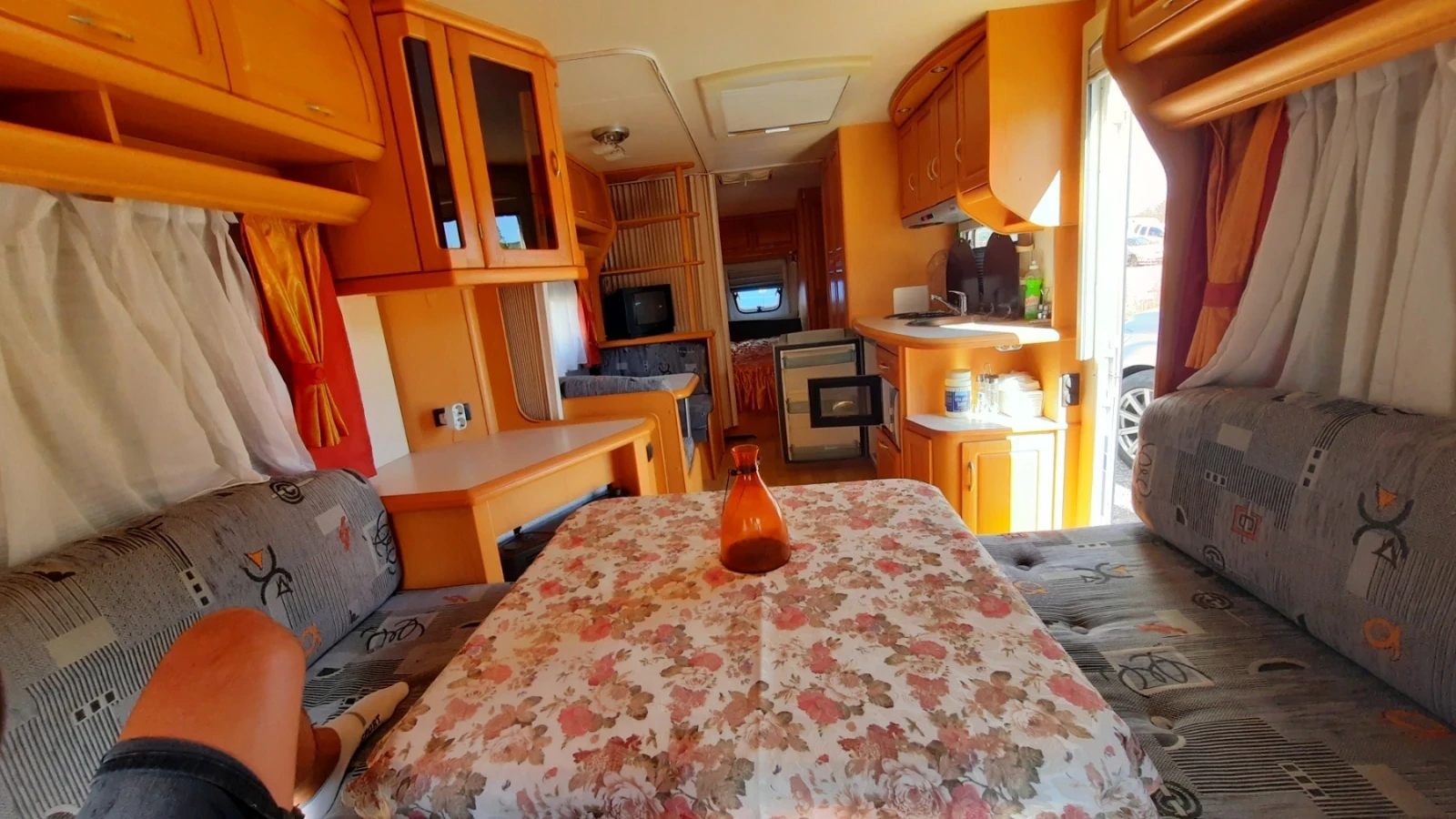 Каравана Hobby Prestige 720 - изображение 4