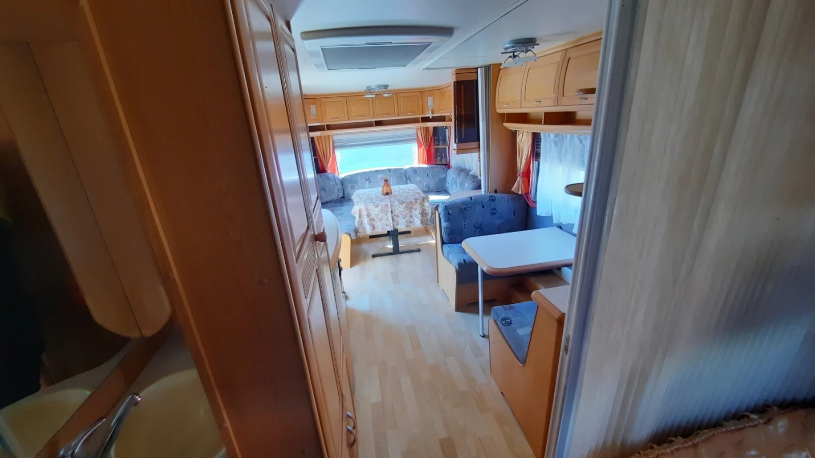 Каравана Hobby Prestige 720 - изображение 6