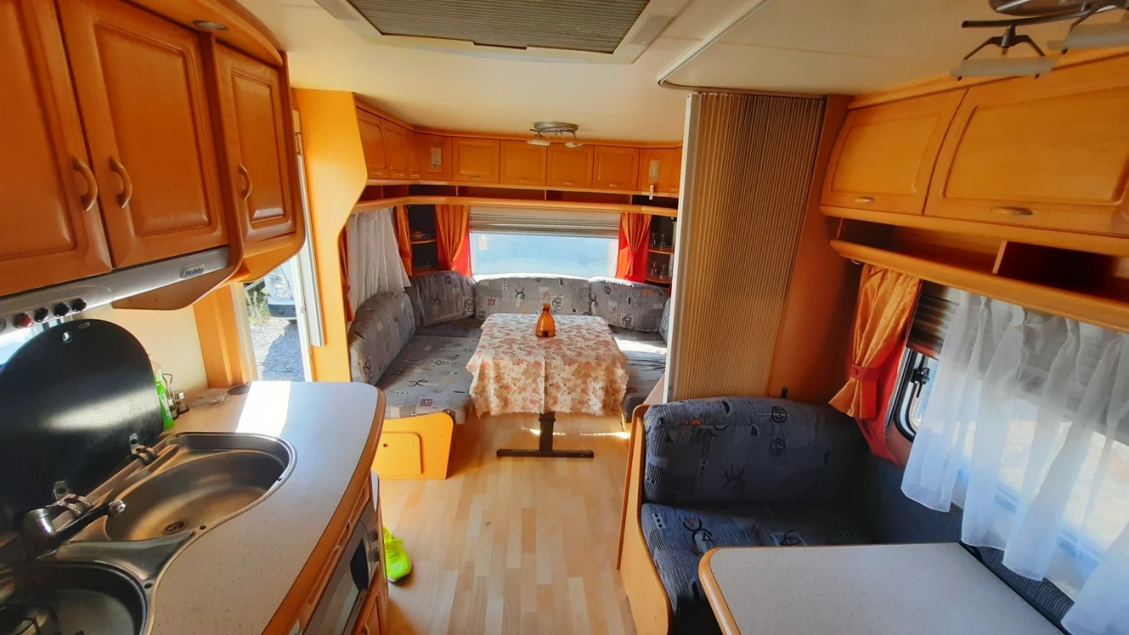 Каравана Hobby Prestige 720 - изображение 7