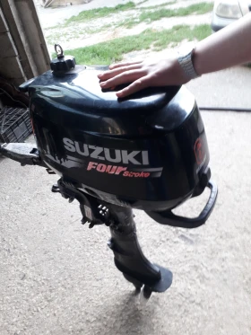       Suzuki DF6