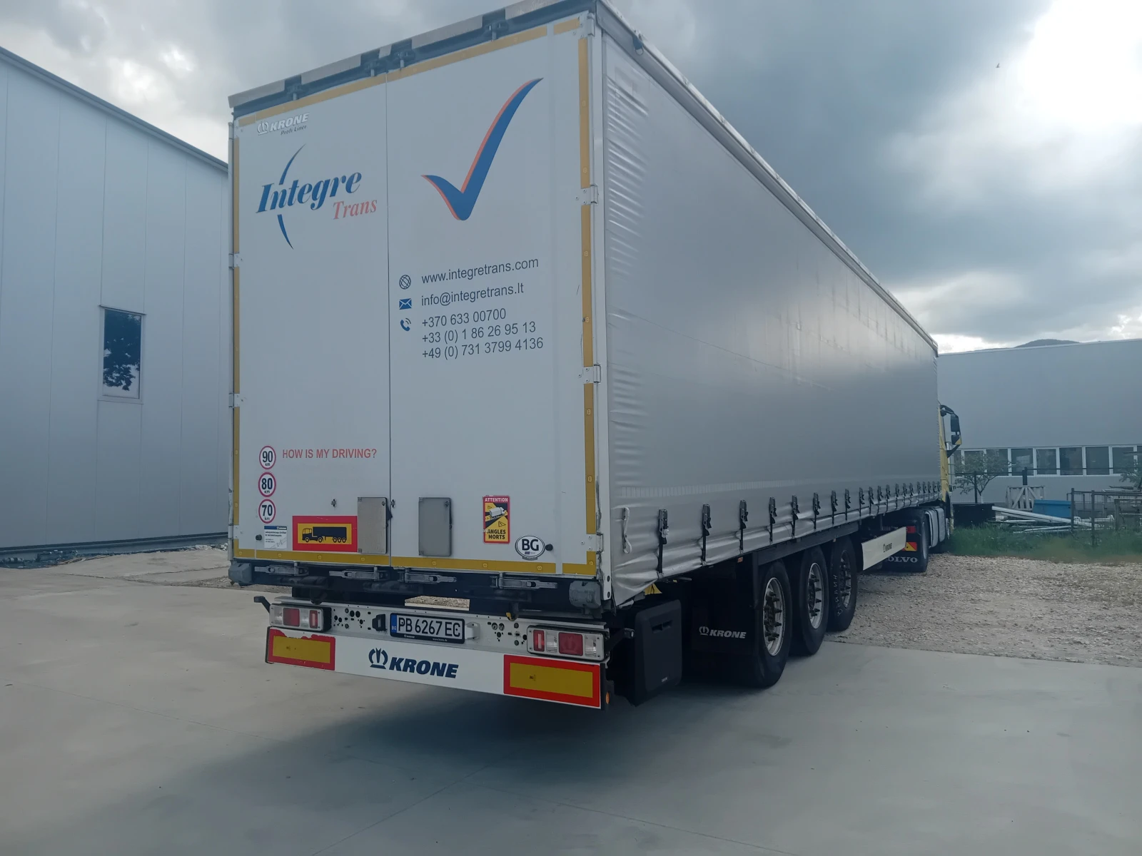 ����������� Krone | Mobile.bg � ����������� 2