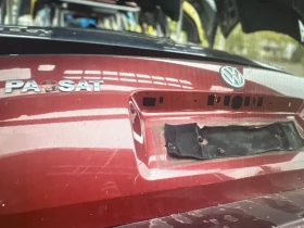 Заден капак Фолксваген пасат 4 седан багажник.стъкла врати, снимка 3