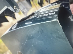 Заден капак Фолксваген пасат 4 седан багажник.стъкла врати, снимка 2