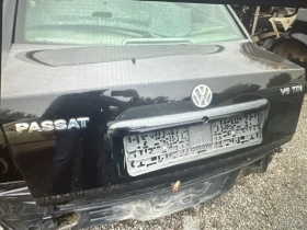 Заден капак Фолксваген пасат 4 седан багажник.стъкла врати, снимка 1