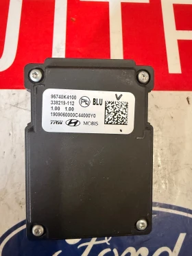 95740K4100 Предна камера HYUNDAI KONA 2020 338219-112, снимка 2