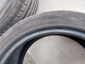 Гуми Летни 245/40R18, снимка 2