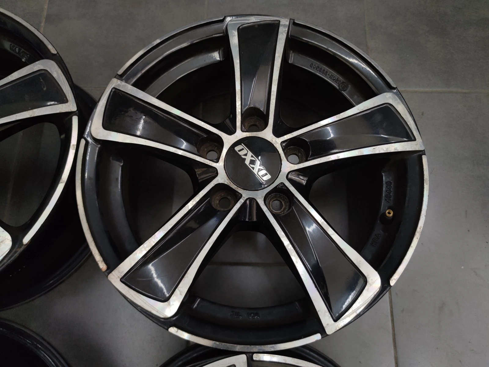 Джанти за VW, снимка 4 - Гуми и джанти - 56723878