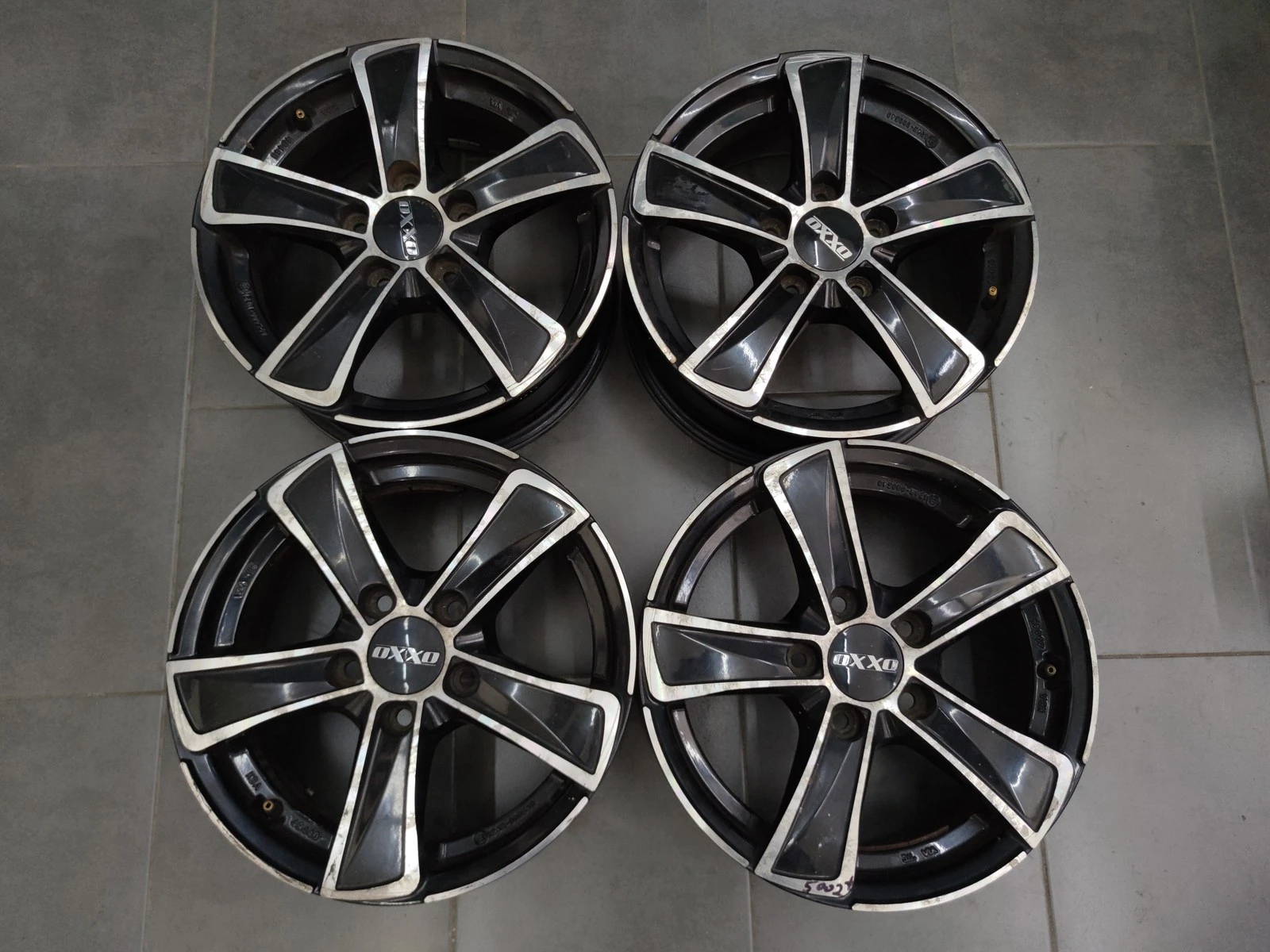 Джанти за VW
