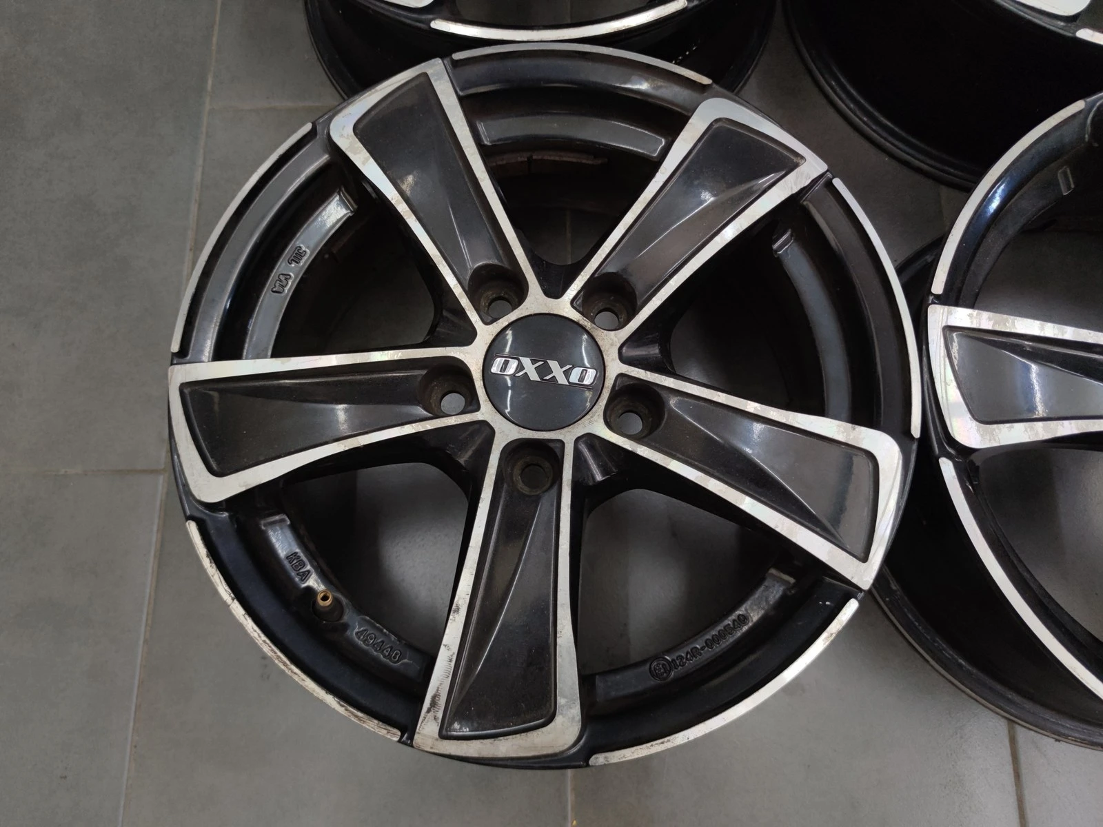 Джанти за VW, снимка 5 - Гуми и джанти - 56723878