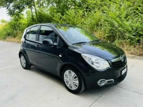 Opel Agila 1.2i Swiss Automat