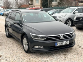 VW Passat Comanreal Avtomat  Keyles Navi Podgrev , снимка 1