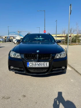BMW 335 i ръчни ск., снимка 4