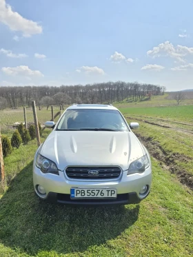 Subaru Outback 3.0H6 , снимка 2