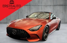 Mercedes-Benz AMG GT 63S E-PERFORMANCE COUPE KERAMIK PLUG-IN HYBRID, снимка 1