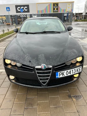 Alfa Romeo 159 sportwagon 2.0 jtdm 170hp, снимка 2