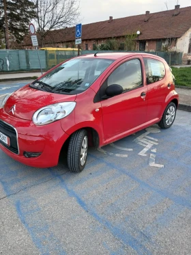Citroen C1, снимка 9