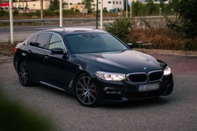 BMW 540 XDrive/M-Pack/H&K Audio/Head-up/360/Масаж/Обдухв.., снимка 2