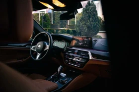 BMW 540 XDrive/M-Pack/H&K Audio/Head-up/360/Масаж/Обдухв.., снимка 4