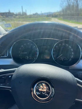 Skoda Superb 2.0 TDI 4x4, снимка 7