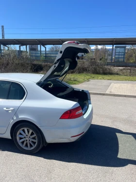 Skoda Superb 2.0 TDI 4x4, снимка 6