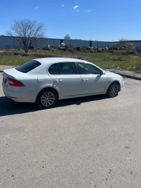 Skoda Superb 2.0 TDI 4x4, снимка 4