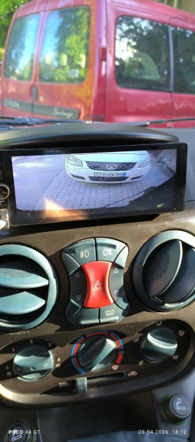 Fiat Doblo 1, 6, снимка 13