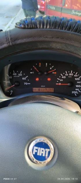 Fiat Doblo 1, 6, снимка 5