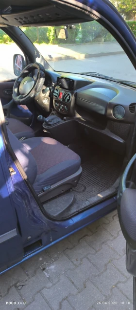 Fiat Doblo 1, 6, снимка 17