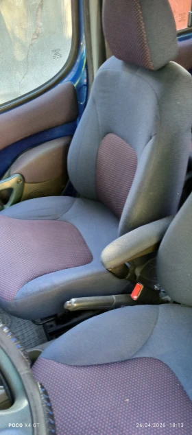 Fiat Doblo 1, 6, снимка 16