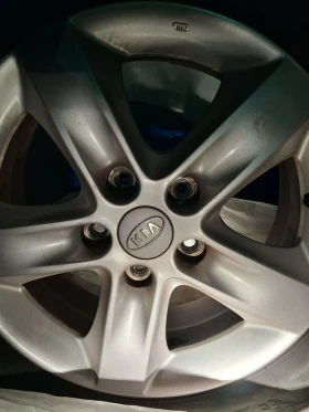 Kia Ceed 1.6 CVVT верига , снимка 10
