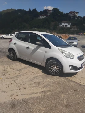 Kia Venga 1.4 CRDI, снимка 3