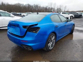 Maserati Ghibli 3.0l Gransport, снимка 6