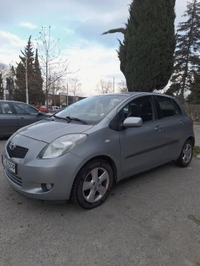 Toyota Yaris, снимка 9