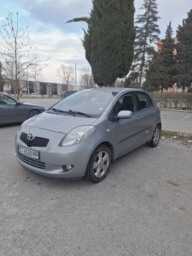 Toyota Yaris, снимка 10