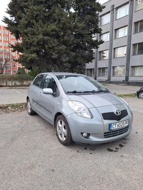 Toyota Yaris, снимка 3