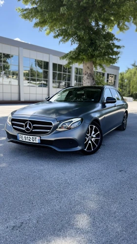 Mercedes-Benz E 350 KEYLESS, Distronic/Burmester/360 /HUD/Panorama, снимка 1